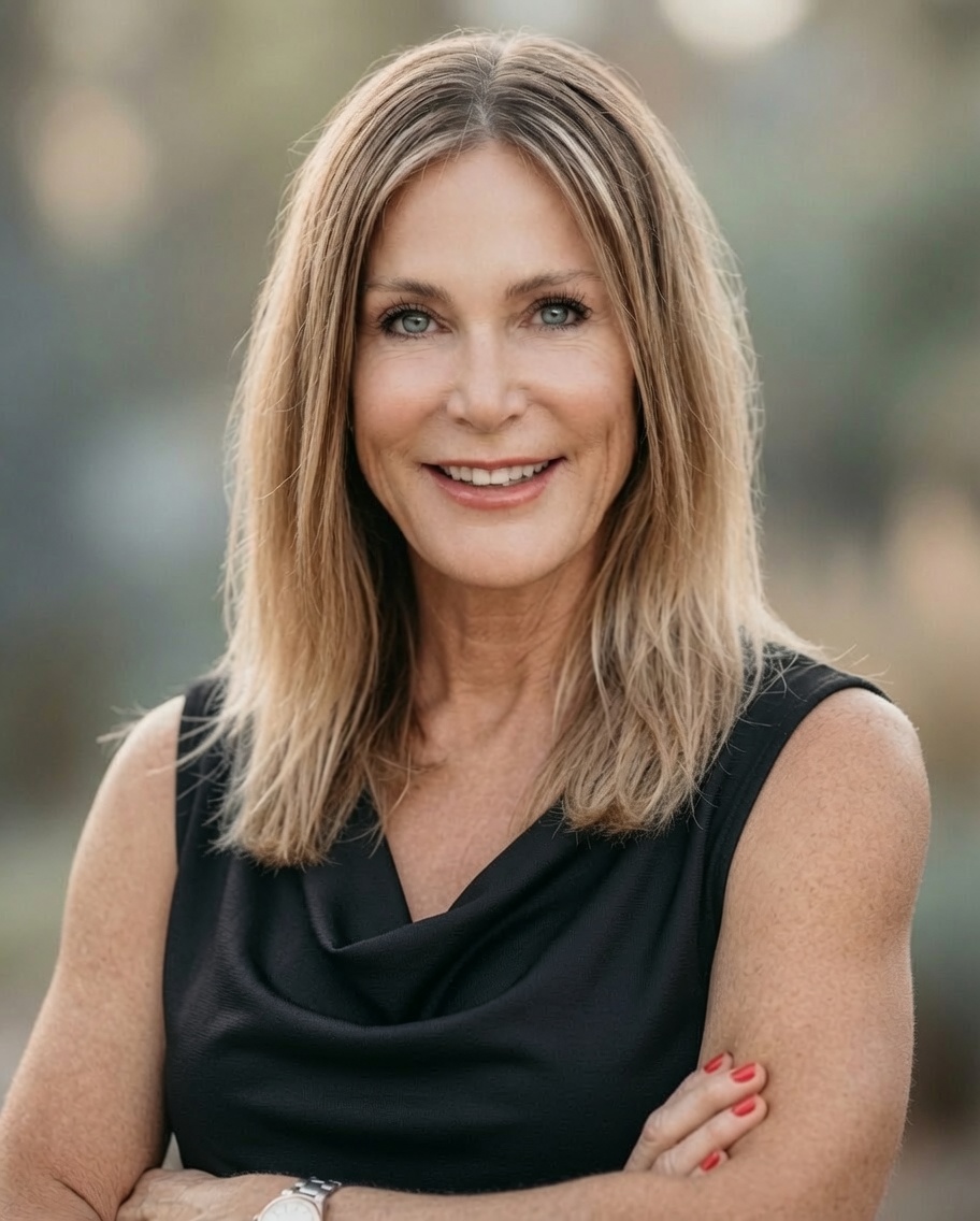 Leila Harrington, MBA, California real estate broker serving Paso Robles