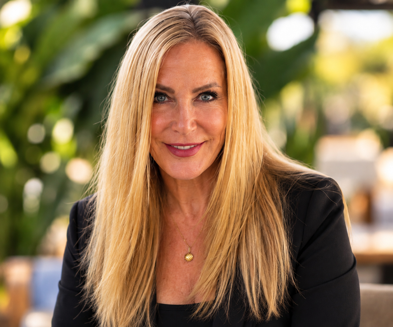 Leila Harrington, Paso Robles real estate broker